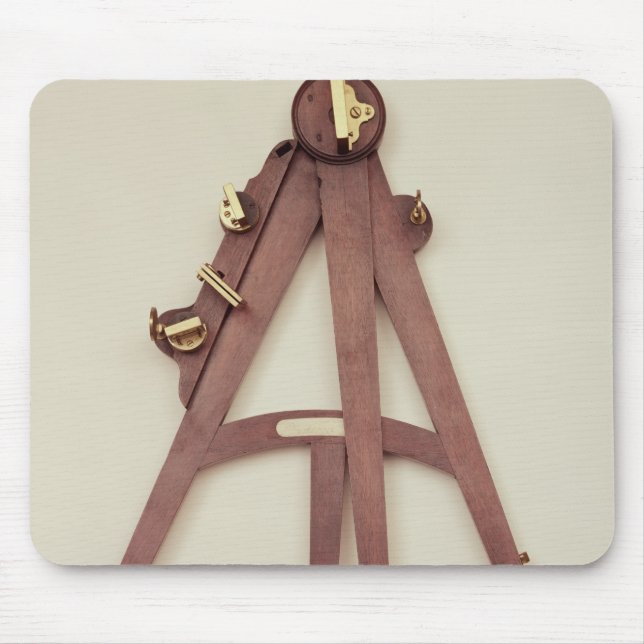 Mousepad Octant, 1750 (Frente)