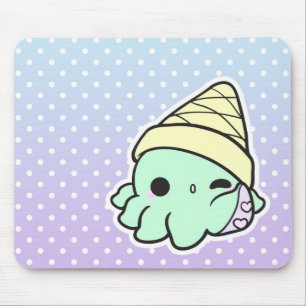 Mousepad Octi-Creme