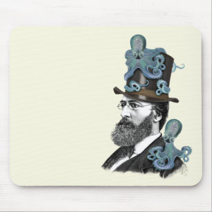 Mousepad Octopus 2