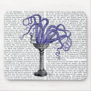Mousepad Octopus no Sink
