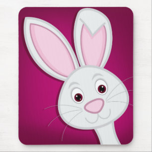 Mousepad Ocultar Coelhinho da Páscoa