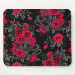 Mousepad Oculto nas rosas