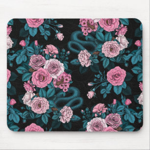 Mousepad Oculto nas rosas 2