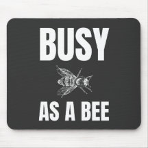 Ocupado como uma Abelha