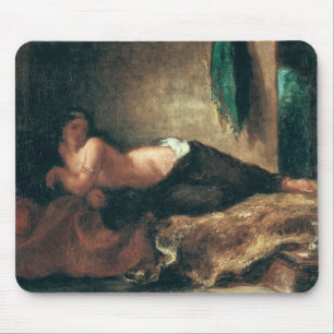 Mousepad Odalisque