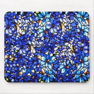 Mousepad Ode à Clematis Tiffany