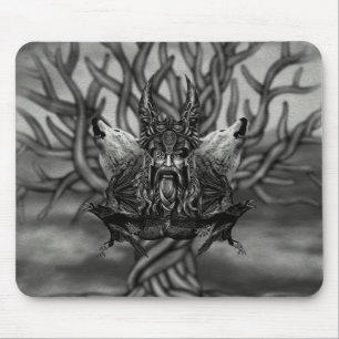 Mousepad Odin - Todo-Pai