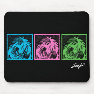 Mousepad OES Topspin