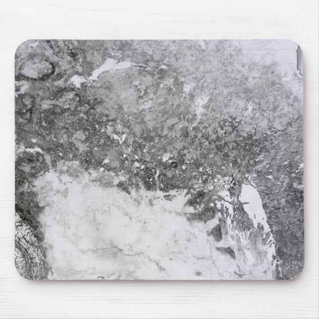 Mousepad Oeste do Canadá (Frente)