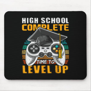 Mousepad Oferta de Graduação de Mais velho de Jogo de Vídeo