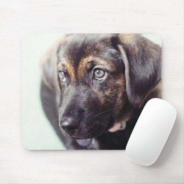 Mousepad Oferta personalizada de fotos (Com mouse)