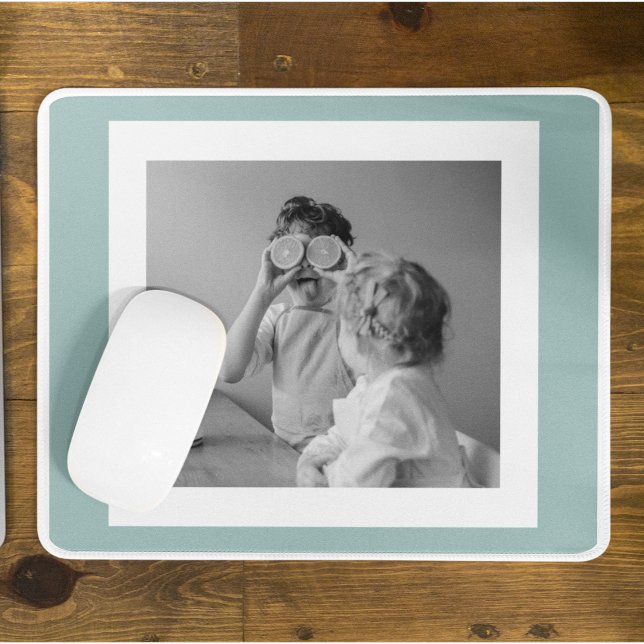Mousepad Oferta Simples E Amável De Foto Da Família Moderna (Criador carregado)