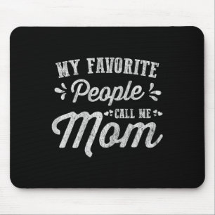 Mousepad Ofertas de Dias de as mães para mulheres - Minha C