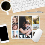 Mousepad Ofertas de fotos para o Dia de as mães<br><div class="desc">7 fotos,  6 quadrados e uma orientação de formato de retrato padrão. Também disponível como um cartão de saudação.</div>
