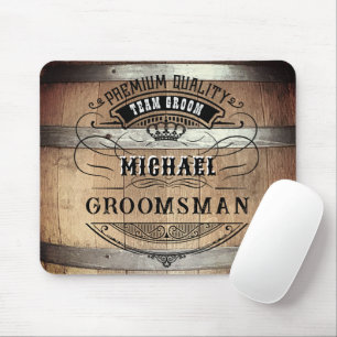 Mousepad Ofertas de padrinhos de casamento