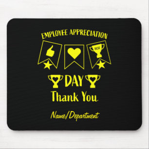 Mousepad Ofertas engraçadas de RH corporativo