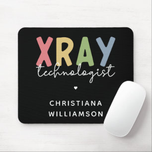Mousepad Ofertas técnicas de raios-X personalizadas do Xray