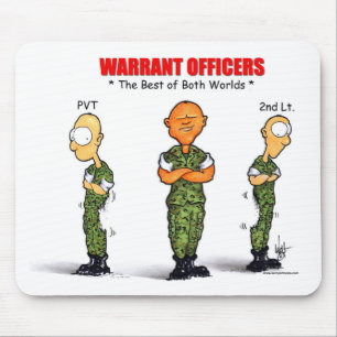 Mousepad Oficiais de autorização