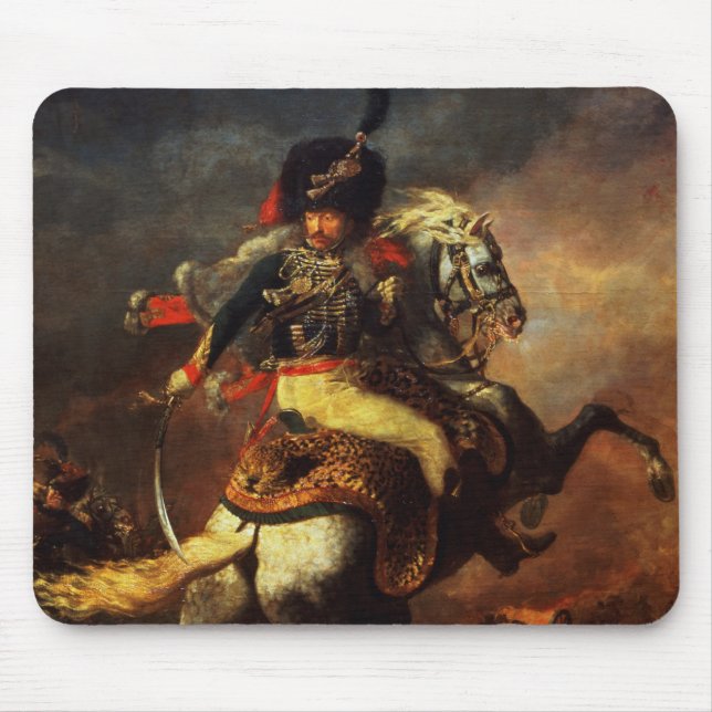 Mousepad Oficial dos Hussars, 1814 (Frente)