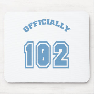Mousepad Oficialmente 102