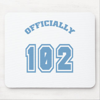 Mousepad Oficialmente 102