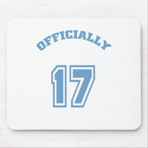 Mousepad Oficialmente 17