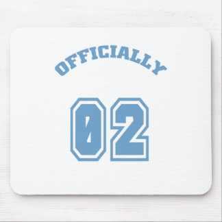 Mousepad Oficialmente 2