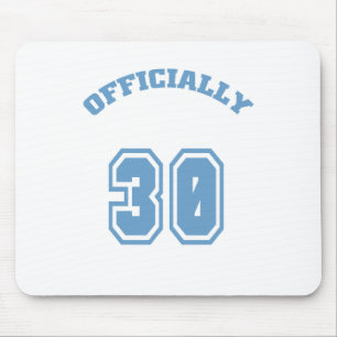 Mousepad Oficialmente 30