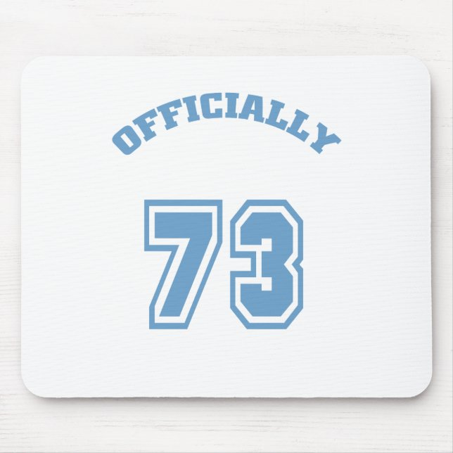 Mousepad Oficialmente 73 (Frente)