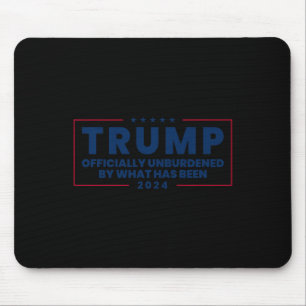 Mousepad Oficialmente Descarregado Pelo Que Foi Trump Victo
