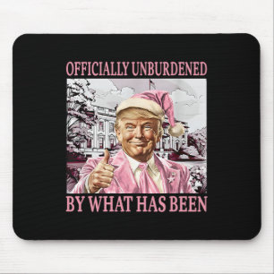 Mousepad Oficialmente Descarregado Pelo Que Foi Trump Victo