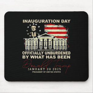 Mousepad Oficialmente Descarregado Pelo Que Foi Trump Victo