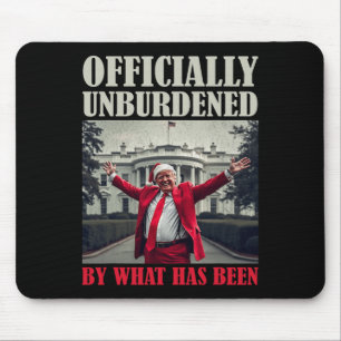 Mousepad Oficialmente Descarregado Pelo Que Foi Trump Victo