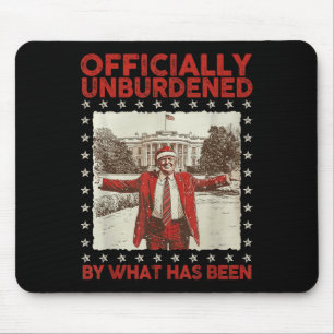 Mousepad Oficialmente Descarregado Pelo Que Foi Trump Victo