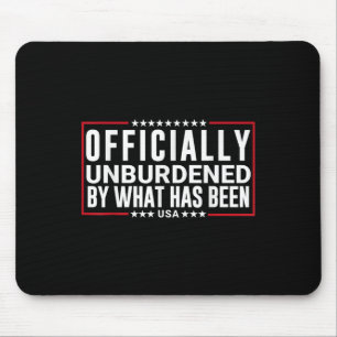Mousepad Oficialmente Dessobrecarregada Pelo Que Foi Ganhad