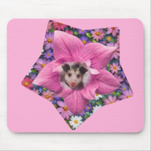 Mousepad Ogambm Baby Possum