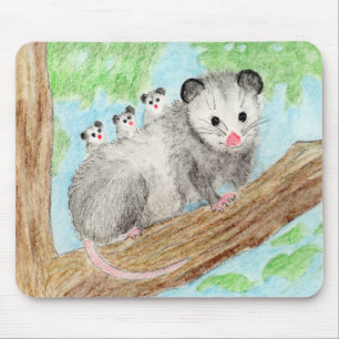 Mousepad Ogambm Mãe
