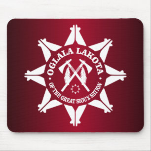 Mousepad Oglala Lakota