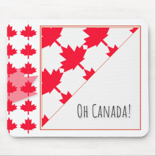 Mousepad Oh Canadá