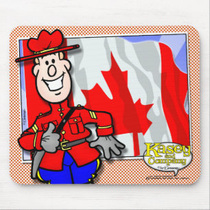 Mousepad Oh Canadá EH!