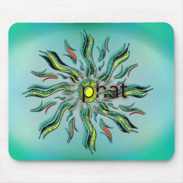 Mousepad Oh, meu Deus! (Frente)