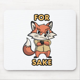 Mousepad oh pelo amor