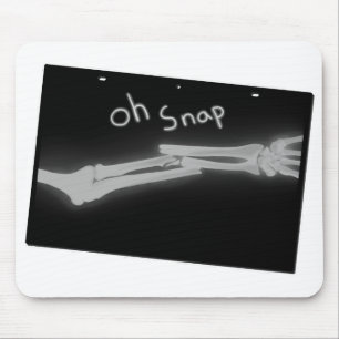 Mousepad Oh Snap