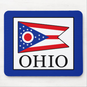 Mousepad Ohio