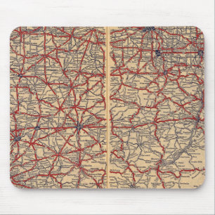 Mousepad Ohio 14