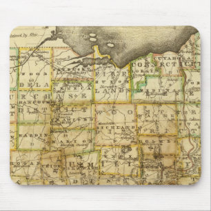 Mousepad Ohio 4