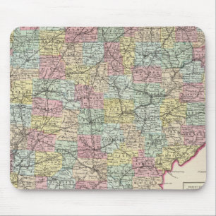Mousepad Ohio 6