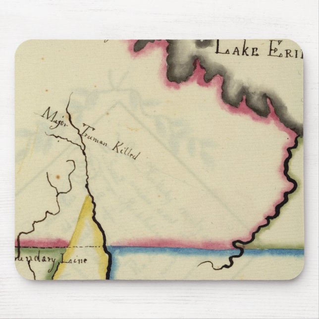 Mousepad Ohio 8 (Frente)