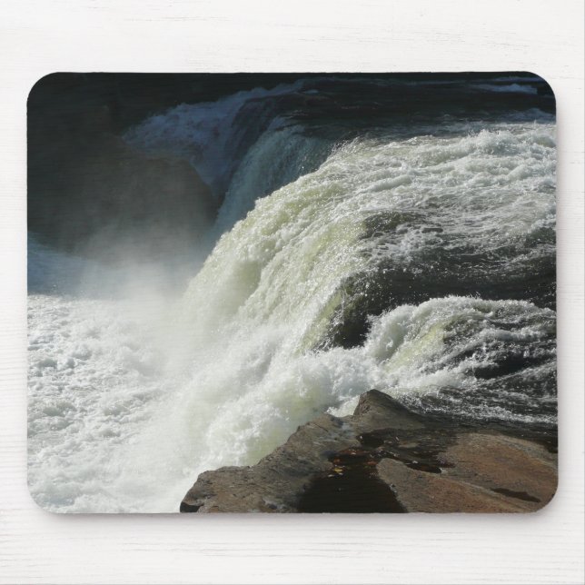 Mousepad Ohiopyle Falls na Pensilvânia (Frente)