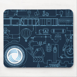 Mousepad OIG DOT